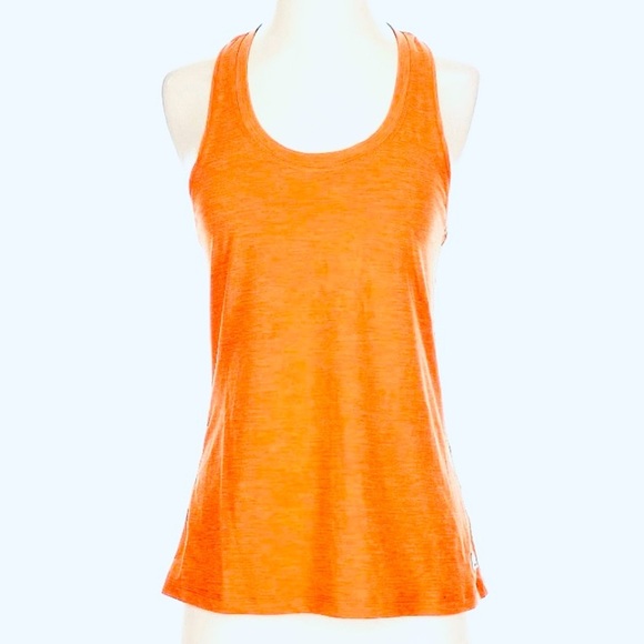VUORI Active Orange Tank Top - Picture 1 of 5